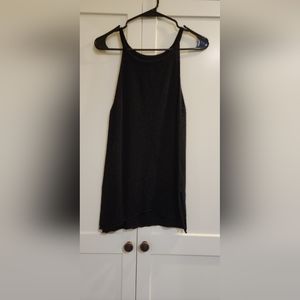 Sweater tank